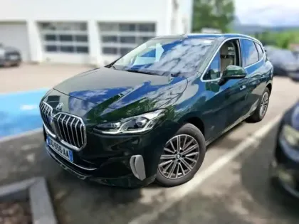 Photo Bmw Serie 2 Luxury