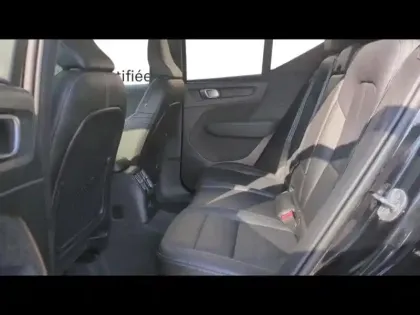 Photo 10 Volvo XC40  T5 Recharge 180 + 82ch Ultimate DCT 7