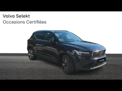 Photo 7 Volvo XC40  T5 Recharge 180 + 82ch Ultimate DCT 7