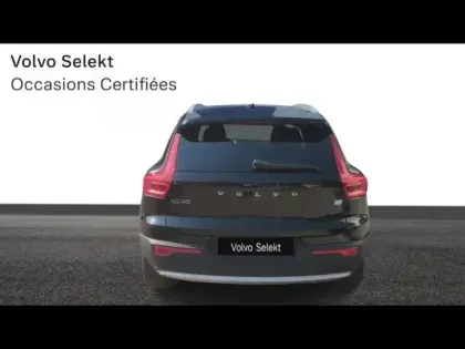 Photo 5 Volvo XC40  T5 Recharge 180 + 82ch Ultimate DCT 7