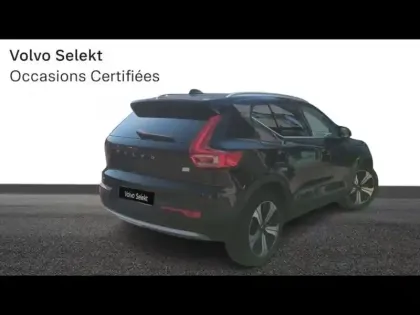 Photo 6 Volvo XC40  T5 Recharge 180 + 82ch Ultimate DCT 7