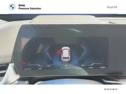 Photo 11 BMW X1  ixDrive30 313ch M Sport