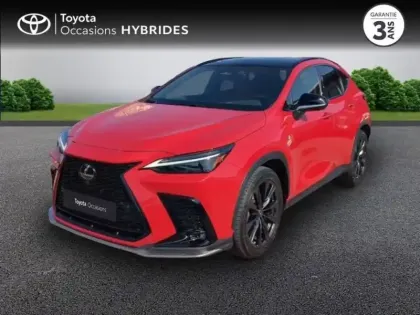 Photo Lexus Nx F Sport Executive