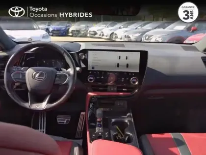 Photo 7 Lexus Nx  350h F SPORT Executive 4WD