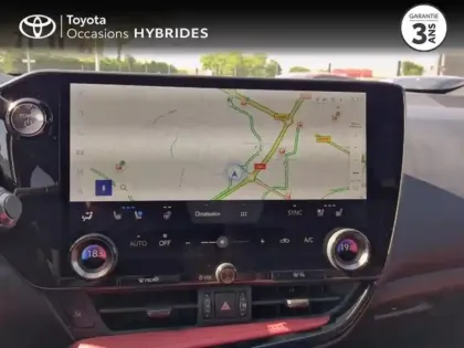 Photo 13 Lexus Nx  350h F SPORT Executive 4WD