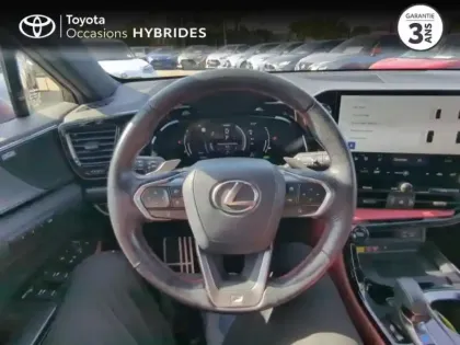 Photo 8 Lexus Nx  350h F SPORT Executive 4WD