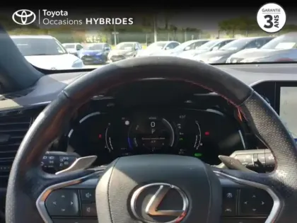 Photo 12 Lexus Nx  350h F SPORT Executive 4WD