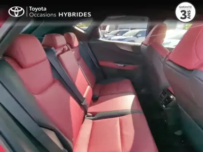 Photo 6 Lexus Nx  350h F SPORT Executive 4WD