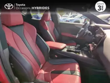 Photo 5 Lexus Nx  350h F SPORT Executive 4WD