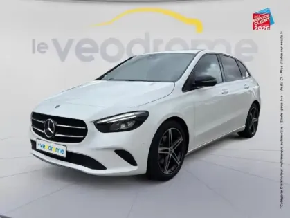 Photo Mercedes Classe B Progressive Line Ed