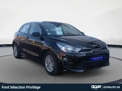 Photo 6 Kia Rio  1.2 DPi 84ch Active