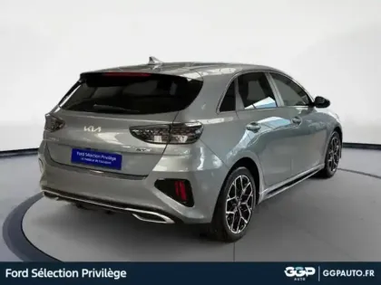 Photo 19 Kia Ceed  1.5 T-GDi 140ch GT-Line DCT7 MY25
