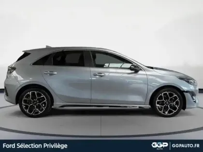 Photo 5 Kia Ceed  1.5 T-GDi 140ch GT-Line DCT7 MY25