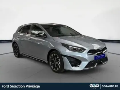 Photo 21 Kia Ceed  1.5 T-GDi 140ch GT-Line DCT7 MY25