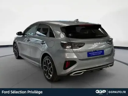 Photo 17 Kia Ceed  1.5 T-GDi 140ch GT-Line DCT7 MY25