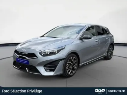 Photo Kia Ceed Gt-line