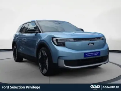 Photo 6 Ford Explorer  286ch Extended Range 79kWh Pack Premium RWD