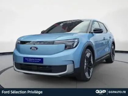 Photo Ford Explorer Pack Premium
