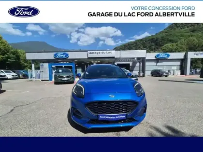 Photo Ford Puma St-line X