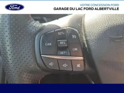 Photo 9 Ford Puma  1.0 EcoBoost 125ch mHEV ST-Line X 6cv