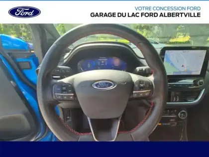 Photo 10 Ford Puma  1.0 EcoBoost 125ch mHEV ST-Line X 6cv