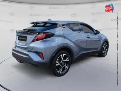Photo 5 Toyota C-HR  1.8 Hybride 122ch Design E-CVT