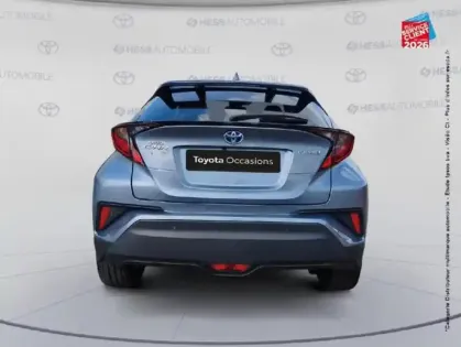 Photo 6 Toyota C-HR  1.8 Hybride 122ch Design E-CVT