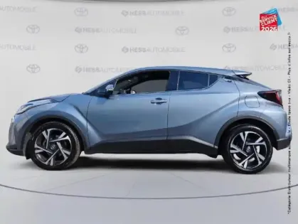 Photo 8 Toyota C-HR  1.8 Hybride 122ch Design E-CVT