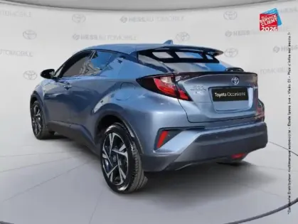 Photo 7 Toyota C-HR  1.8 Hybride 122ch Design E-CVT