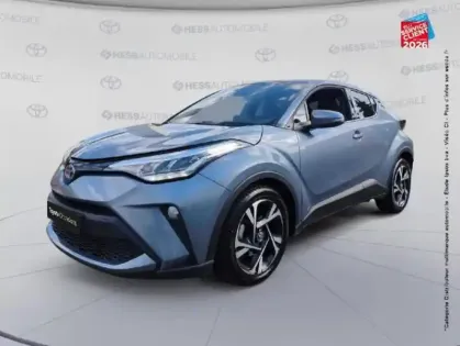 Photo Toyota C-hr Design