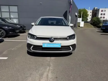 Photo 5 Volkswagen Polo  1.0 TSI 95ch Life