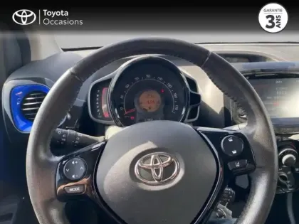 Photo 12 Toyota Aygo  1.0 VVT-i 72ch x-clusiv 5p MY20