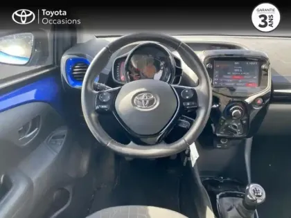 Photo 8 Toyota Aygo  1.0 VVT-i 72ch x-clusiv 5p MY20