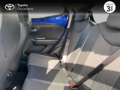 Photo 11 Toyota Aygo  1.0 VVT-i 72ch x-clusiv 5p MY20