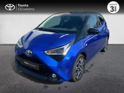 Photo Toyota Aygo X-clusiv