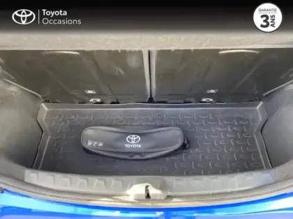 Photo 9 Toyota Aygo  1.0 VVT-i 72ch x-clusiv 5p MY20