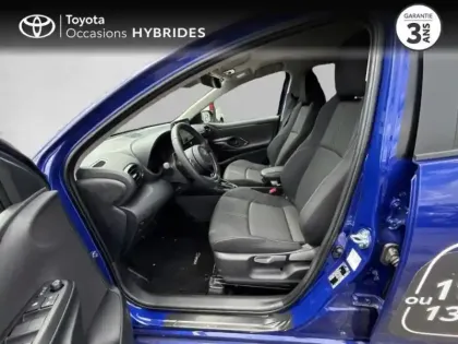 Photo 10 Toyota Yaris  116h Design 5p MY26