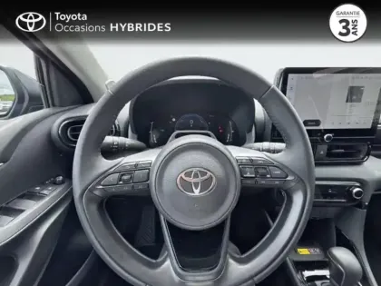 Photo 12 Toyota Yaris  116h Design 5p MY26