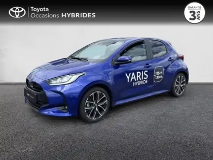Photo Toyota Yaris Design