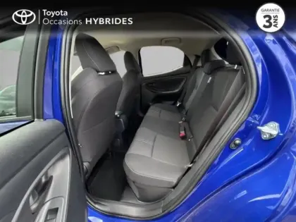 Photo 11 Toyota Yaris  116h Design 5p MY26