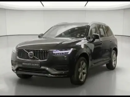 Photo 14 Volvo XC90  T8 AWD 303 + 87ch Inscription Geartronic