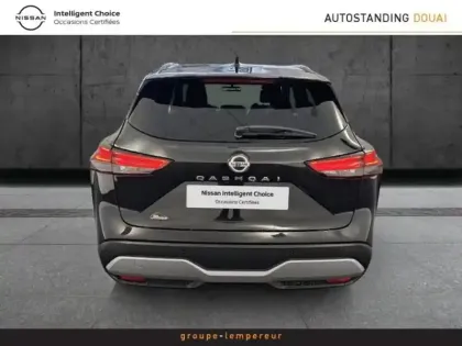 Photo 6 Nissan Qashqai  1.3 Mild Hybrid 158ch Tekna Xtronic