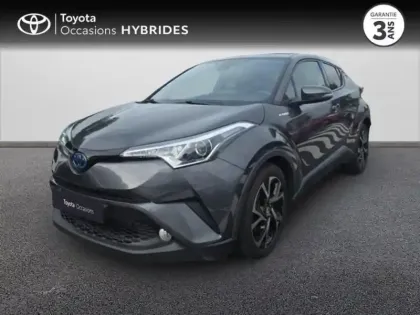 Photo Toyota C-hr Edition