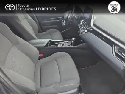 Photo 5 Toyota C-HR  122h Edition 2WD E-CVT RC18