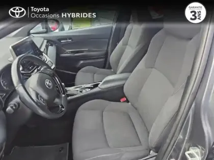 Photo 10 Toyota C-HR  122h Edition 2WD E-CVT RC18