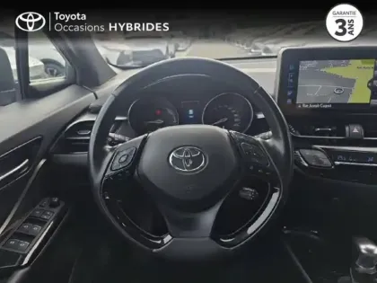 Photo 8 Toyota C-HR  122h Edition 2WD E-CVT RC18
