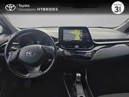 Photo 7 Toyota C-HR  122h Edition 2WD E-CVT RC18