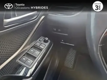 Photo 13 Toyota C-HR  122h Edition 2WD E-CVT RC18