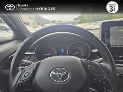 Photo 12 Toyota C-HR  122h Edition 2WD E-CVT RC18