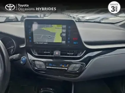 Photo 14 Toyota C-HR  122h Edition 2WD E-CVT RC18